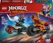 LEGO® 71838 - Kai et la course de motos - Ninjago
