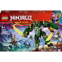 LEGO® 71845 - L’avion-robot de Lloyd - Ninjago