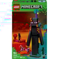 LEGO® 21279 - La tour de l’Enderman - Minecraft