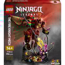 LEGO® 71846 - Le robot du chevalier de feu - Ninjago