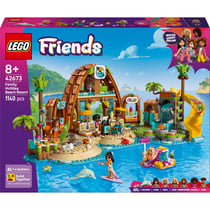 LEGO® 42673 - Vacances à l’hôtel de la plage - LEGO Friends