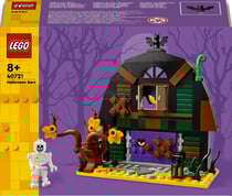 LEGO® 40721 - La grange d’Halloween