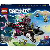 LEGO® 71500 - Le sous-marin requin des cauchemars - DREAMZzz