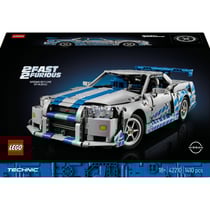 LEGO® 42210 - Voiture Nissan Skyline GT-R (R34) 2 Fast 2 Furious - Technic