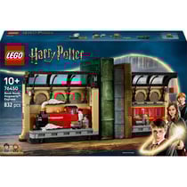 LEGO® 76450 - Book nook : le Poudlard Express - Harry Potter ™