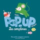 Mon pop-up sonore : Les comptines