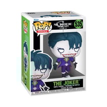 Figurine Funko POP! - The Suicide Squad - The Joker n°535