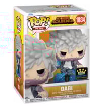 Figurine Funko POP! - My Hero Academia - Dabi n°1834
