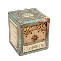 Cluebox - Davy Jones Locker