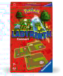 Mini jeu Ravensburger - Labyrinthe Pokémon Connect