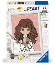 CreArt Kids  - Harry Potter : Hermione - 13 x 18 cm 