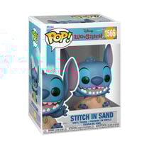 Figurine Funko POP! - Lilo et Stitch - Stitch in sand n°1566