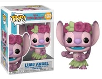 Figurine Funko POP! - Lilo et Stitch - Angel Hula n°1568