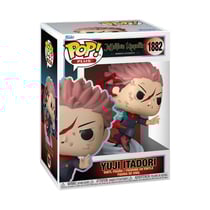 Figurine Funko POP! - Jujutsu Kaisen - Yuji Itadori n°1882