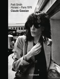 Patti Smith "Horses", Paris 1976