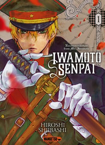 Iwamoto Senpai T01