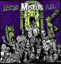 Earth A.D. - Wolfs Blood