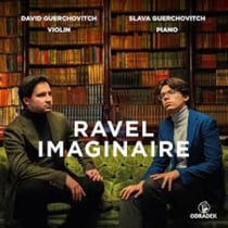 Ravel . Imaginaire