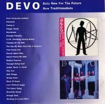 Duty Now For The Future - New Traditionalists