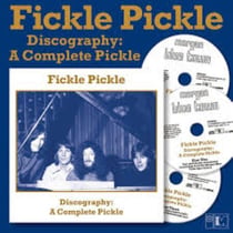 Discography A Complete Pickle