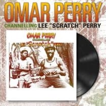 Channelling Lee Scratch Perry