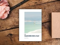 Marcher sur l'eau