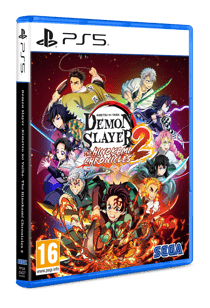 Demon Slayer -Kimetsu no Yaiba- The Hinokami Chronicles 2