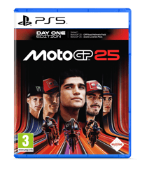 MotoGP 25 - Day One Edition