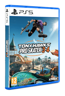 Tony Hawk’s Pro Skater 3 + 4