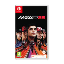 MotoGP 25 (Code in a Box)