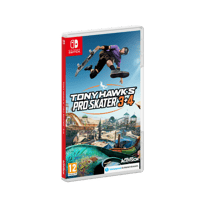 Tony Hawk’s Pro Skater 3 + 4