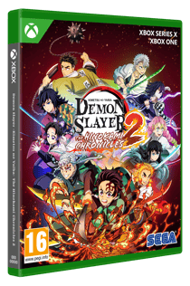Demon Slayer -Kimetsu no Yaiba- The Hinokami Chronicles 2