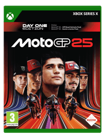 MotoGP 25 - Day One Edition