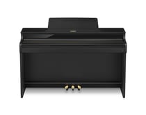 Casio AP-550 - piano numérique - 88 touches - noir