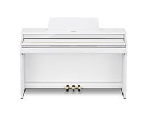 Casio Instruments AP-550 WE - Piano numérique - 88 touches - Blanc