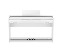 Casio Instruments AP-S200WE - Piano numérique - 88 touches - blanc