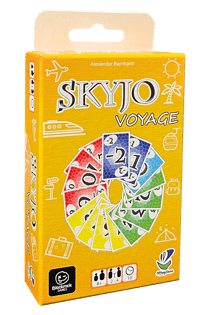 Skyjo Voyage - Magilano