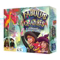 Fabulus Creatures - Dujardin