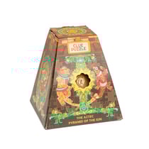 CluePuzzle : The Aztec Pyramid of the Sun - Idventure