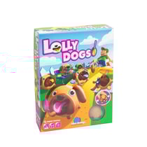 Lolly Dogs - Blue Orange