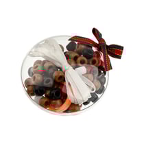 Kit perles à tisser - Renne - Créalia