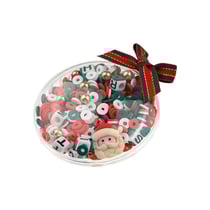 Kit bracelets de Noël - Créalia