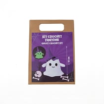 Kit crochet Fantôme Halloween