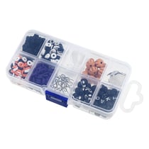 Boite de pampilles Halloween - Créalia