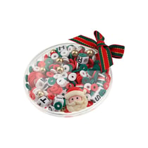 Kit bijoux de Noël - Créalia
