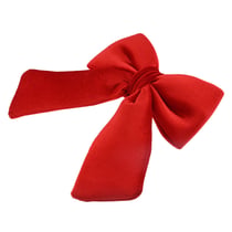 Nœud Rouge - 27 x 21,5 cm - Créalia
