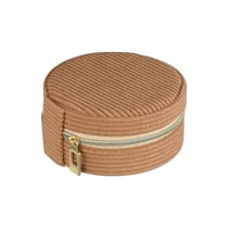 Boite à bijoux - Ronde - Créalia