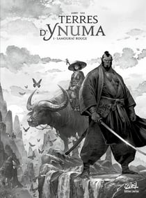 Terres d'Ynuma Tome 1 : Samourai rouge
