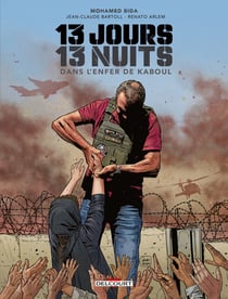 13 jours, 13 nuits dans l'enfer de Kaboul