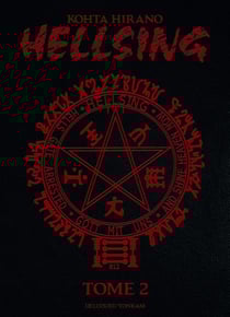 Hellsing - Perfect edition Tome 2